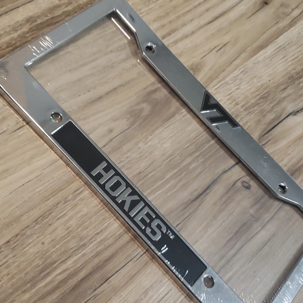 License Plate Frame - Picture 2 of 4
